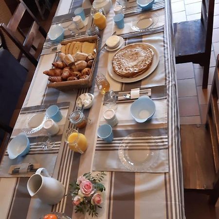 Oh ! Fleurs Des Champs Bed & Breakfast Chaumont-sur-Tharonne Exterior photo