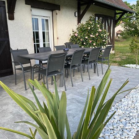 Oh ! Fleurs Des Champs Bed & Breakfast Chaumont-sur-Tharonne Exterior photo