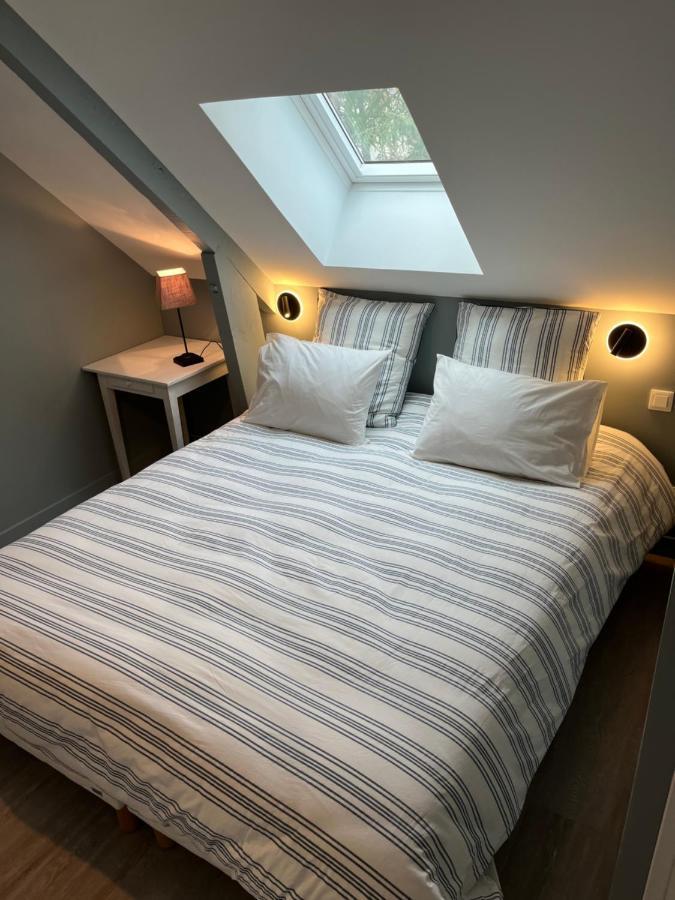 Oh ! Fleurs Des Champs Bed & Breakfast Chaumont-sur-Tharonne Exterior photo