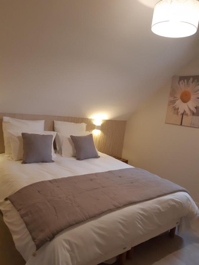 Oh ! Fleurs Des Champs Bed & Breakfast Chaumont-sur-Tharonne Exterior photo