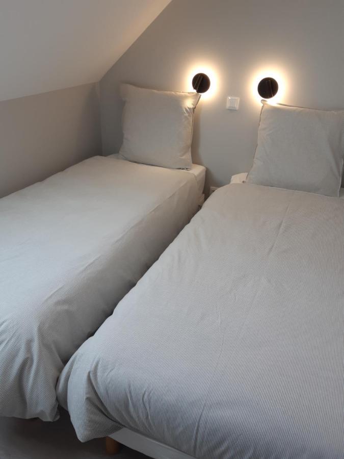 Oh ! Fleurs Des Champs Bed & Breakfast Chaumont-sur-Tharonne Exterior photo