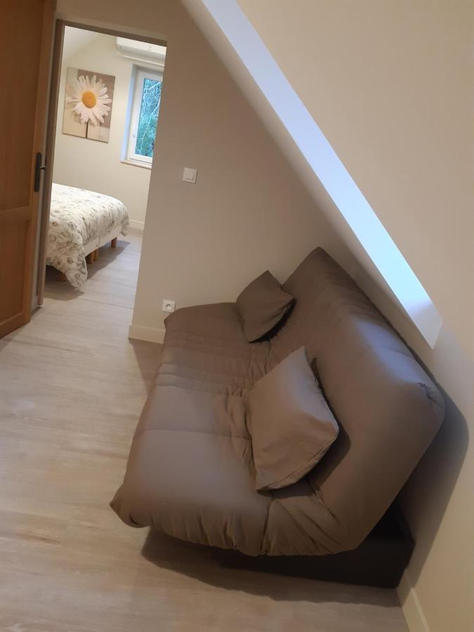 Oh ! Fleurs Des Champs Bed & Breakfast Chaumont-sur-Tharonne Exterior photo