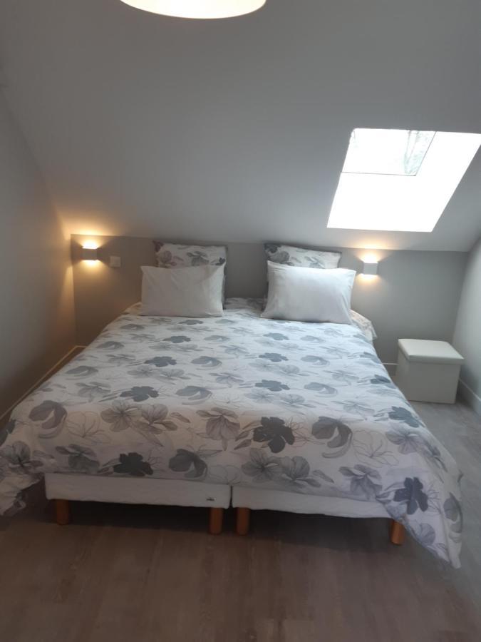 Oh ! Fleurs Des Champs Bed & Breakfast Chaumont-sur-Tharonne Exterior photo